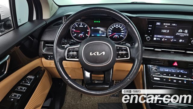 Kia Carnival (IV) Diesel 7-Seater Outdoor Noblesse 2022 — фото 13