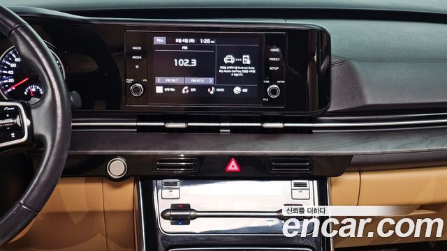 Kia Carnival (IV) Diesel 7-Seater Outdoor Noblesse 2022 — фото 15