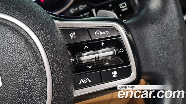 Kia Carnival (IV) Diesel 7-Seater Outdoor Noblesse 2022 — фото 18
