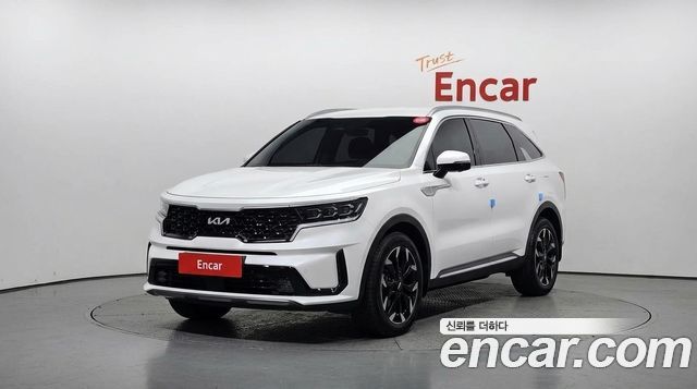 Kia Sorento (IV) Gasoline 2.5T 2WD Noblesse 2024 — фото 1
