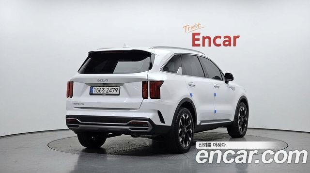 Kia Sorento (IV) Gasoline 2.5T 2WD Noblesse 2024 — фото 2