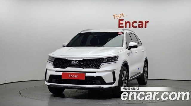 Kia Sorento (IV) Gasoline 2.5T 2WD Noblesse 2024 — фото 3