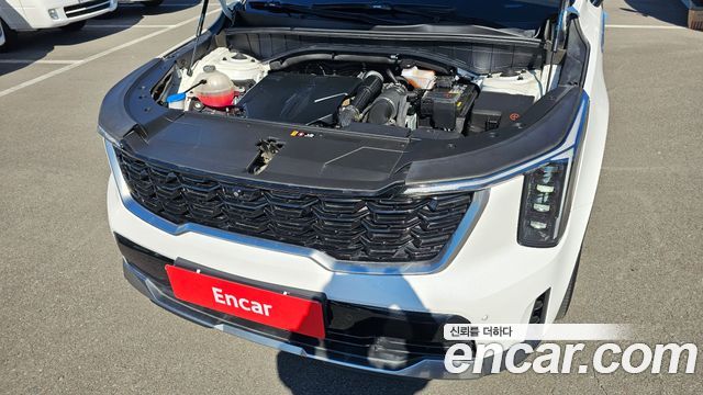 Kia Sorento (IV) Gasoline 2.5T 2WD Noblesse 2024 — фото 6