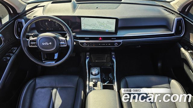 Kia Sorento (IV) Gasoline 2.5T 2WD Noblesse 2024 — фото 7