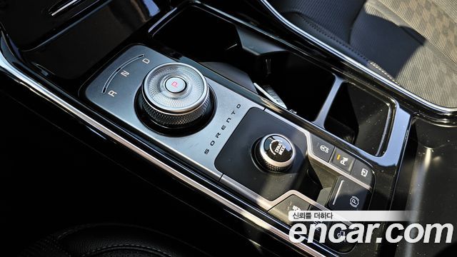 Kia Sorento (IV) Gasoline 2.5T 2WD Noblesse 2024 — фото 9