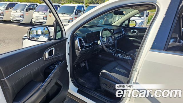 Kia Sorento (IV) Gasoline 2.5T 2WD Noblesse 2024 — фото 10