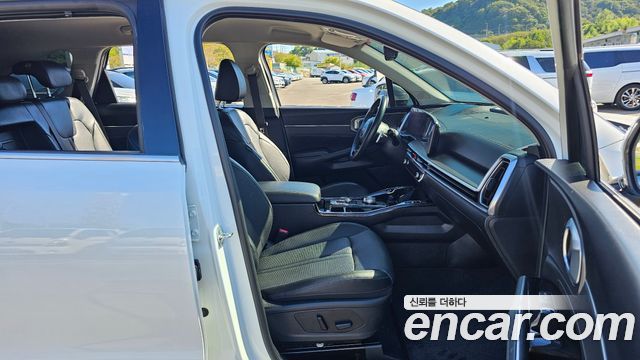 Kia Sorento (IV) Gasoline 2.5T 2WD Noblesse 2024 — фото 11