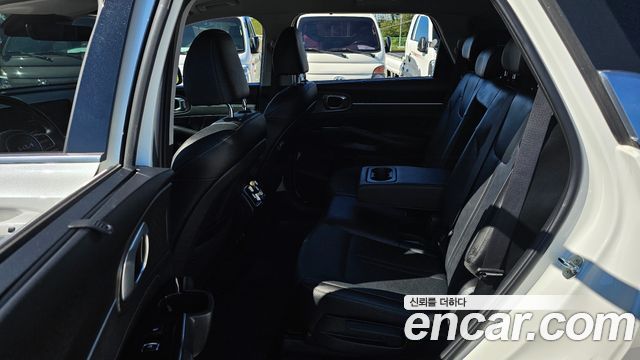 Kia Sorento (IV) Gasoline 2.5T 2WD Noblesse 2024 — фото 12