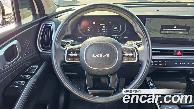 Kia Sorento (IV) Gasoline 2.5T 2WD Noblesse 2024 — фото 13