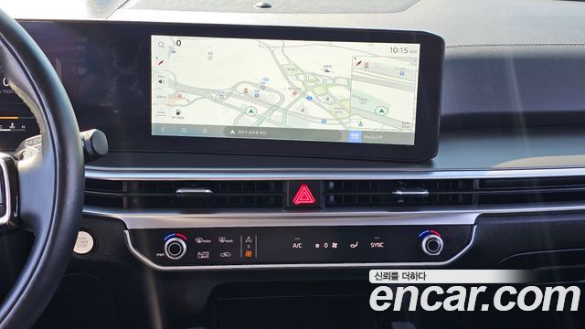 Kia Sorento (IV) Gasoline 2.5T 2WD Noblesse 2024 — фото 14