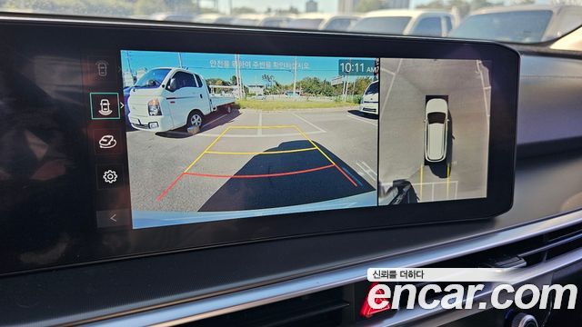 Kia Sorento (IV) Gasoline 2.5T 2WD Noblesse 2024 — фото 15