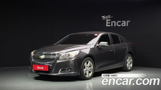 Chevrolet Malibu 2.0 Diesel LT Deluxe Pack