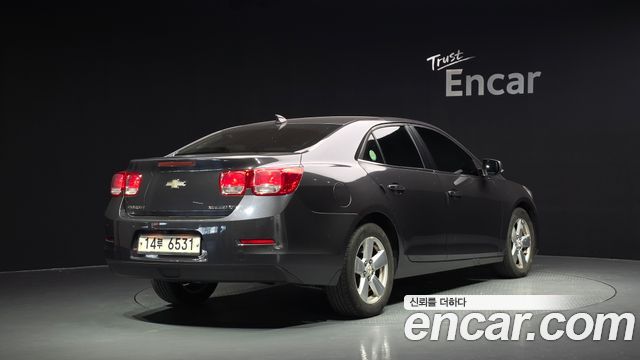 Chevrolet Malibu 2.0 Diesel LT Deluxe Pack 2015 — фото 2