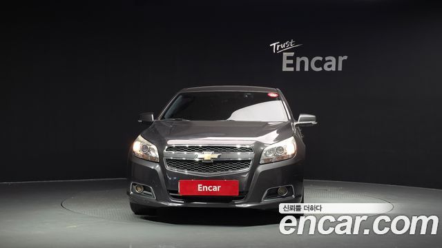 Chevrolet Malibu 2.0 Diesel LT Deluxe Pack 2015 — фото 3