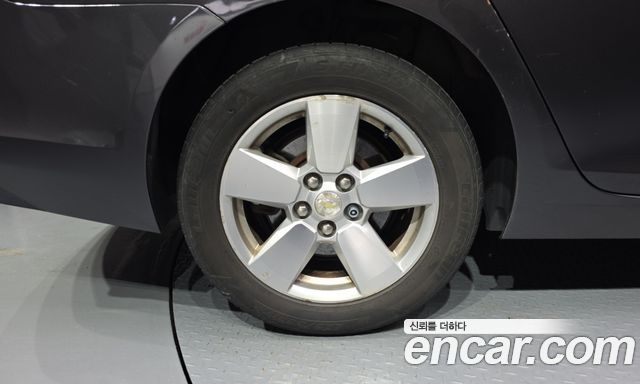 Chevrolet Malibu 2.0 Diesel LT Deluxe Pack 2015 — фото 5