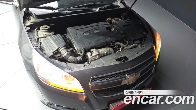 Chevrolet Malibu 2.0 Diesel LT Deluxe Pack 2015 — фото 6