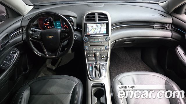 Chevrolet Malibu 2.0 Diesel LT Deluxe Pack 2015 — фото 7