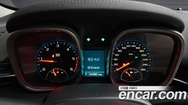 Chevrolet Malibu 2.0 Diesel LT Deluxe Pack 2015 — фото 8