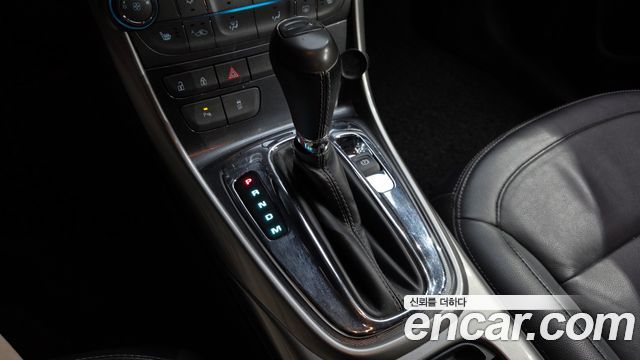 Chevrolet Malibu 2.0 Diesel LT Deluxe Pack 2015 — фото 9