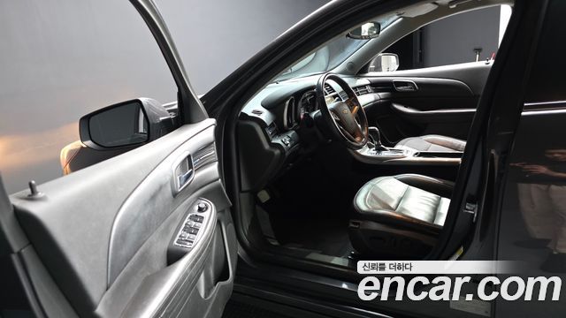 Chevrolet Malibu 2.0 Diesel LT Deluxe Pack 2015 — фото 10