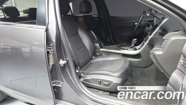 Chevrolet Malibu 2.0 Diesel LT Deluxe Pack 2015 — фото 15
