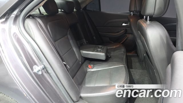 Chevrolet Malibu 2.0 Diesel LT Deluxe Pack 2015 — фото 16