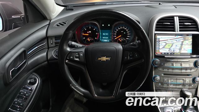 Chevrolet Malibu 2.0 Diesel LT Deluxe Pack 2015 — фото 17