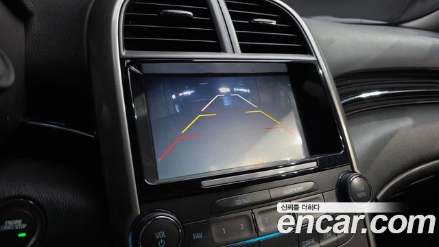 Chevrolet Malibu 2.0 Diesel LT Deluxe Pack 2015 — фото 19