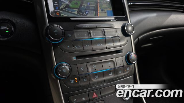Chevrolet Malibu 2.0 Diesel LT Deluxe Pack 2015 — фото 20