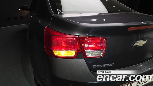 Chevrolet Malibu 2.0 Diesel LT Deluxe Pack 2015 — фото 29