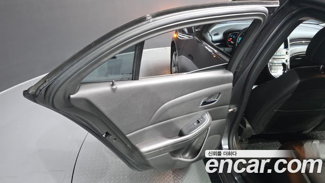 Chevrolet Malibu 2.0 Diesel LT Deluxe Pack 2015 — фото 31