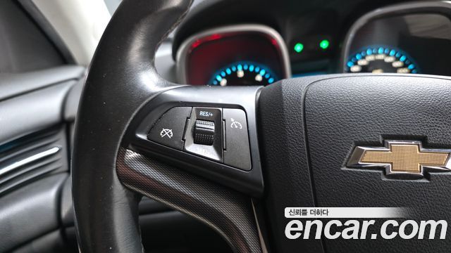 Chevrolet Malibu 2.0 Diesel LT Deluxe Pack 2015 — фото 32