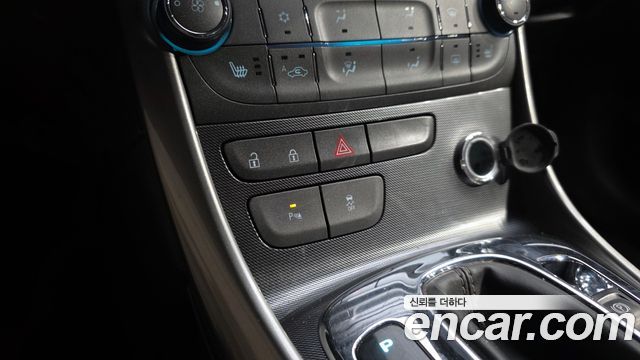 Chevrolet Malibu 2.0 Diesel LT Deluxe Pack 2015 — фото 33
