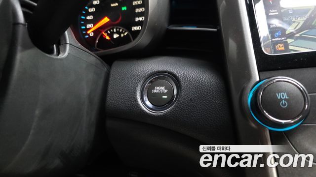 Chevrolet Malibu 2.0 Diesel LT Deluxe Pack 2015 — фото 34