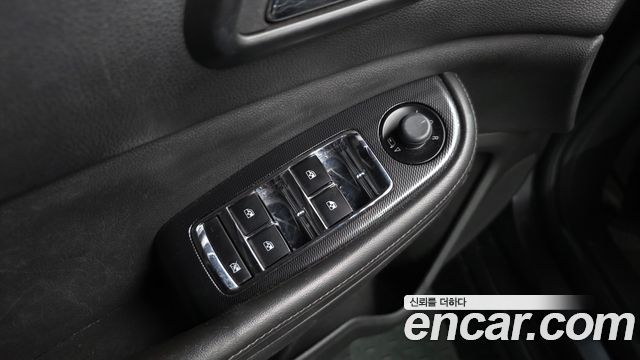 Chevrolet Malibu 2.0 Diesel LT Deluxe Pack 2015 — фото 35