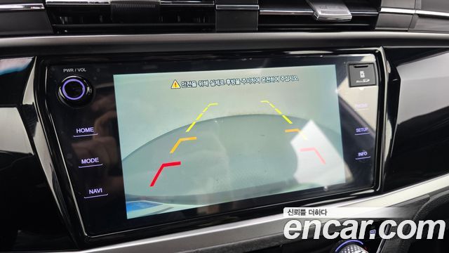 KG Mobility (SsangYong) Beautiful Korando Gasoline 1.5 4WD C7 2021 — фото 15