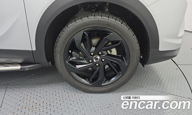 KG Mobility (SsangYong) Beautiful Korando Gasoline 1.5 4WD C7 2021 — фото 21