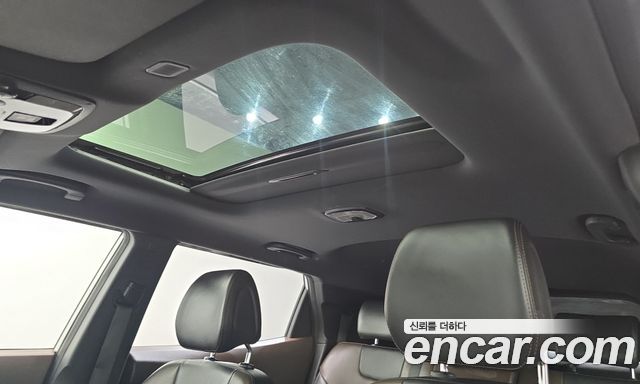 KG Mobility (SsangYong) Beautiful Korando Gasoline 1.5 4WD C7 2021 — фото 31