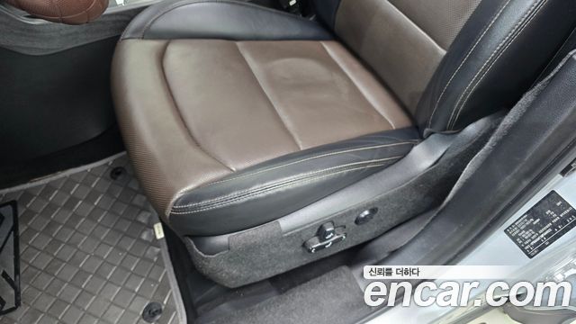 KG Mobility (SsangYong) Beautiful Korando Gasoline 1.5 4WD C7 2021 — фото 32