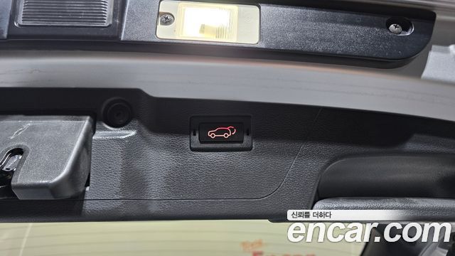 KG Mobility (SsangYong) Beautiful Korando Gasoline 1.5 4WD C7 2021 — фото 34