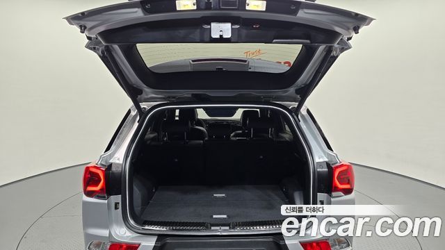 KG Mobility (SsangYong) Beautiful Korando Gasoline 1.5 4WD C7 2021 — фото 35