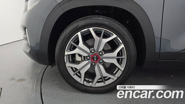 Kia Seltos Gasoline 1.6 Turbo 2WD Signature 2021 — фото 5