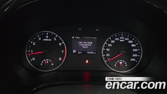 Kia Seltos Gasoline 1.6 Turbo 2WD Signature 2021 — фото 8