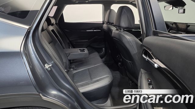 Kia Seltos Gasoline 1.6 Turbo 2WD Signature 2021 — фото 12