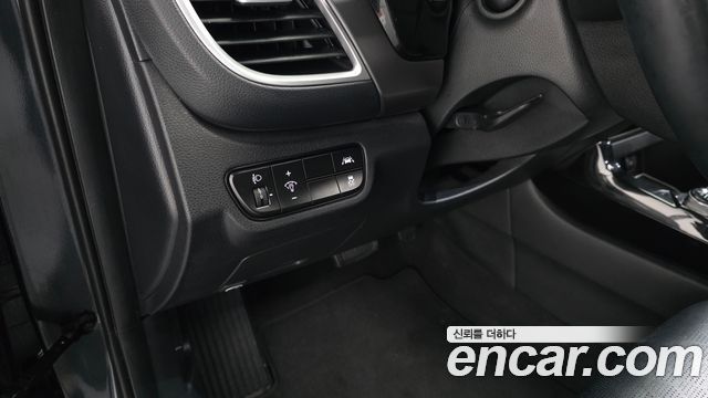 Kia Seltos Gasoline 1.6 Turbo 2WD Signature 2021 — фото 14