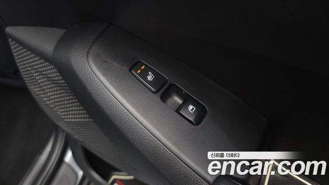 Kia Seltos Gasoline 1.6 Turbo 2WD Signature 2021 — фото 18