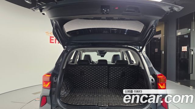 Kia Seltos Gasoline 1.6 Turbo 2WD Signature 2021 — фото 20