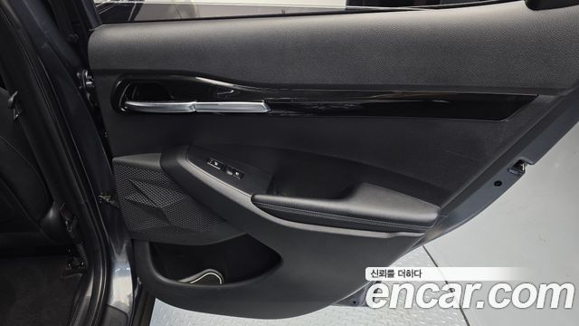 Kia Seltos Gasoline 1.6 Turbo 2WD Signature 2021 — фото 25