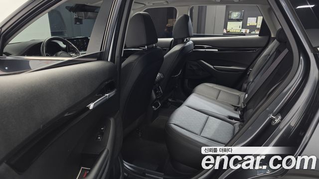 Kia Seltos Gasoline 1.6 Turbo 2WD Signature 2021 — фото 26