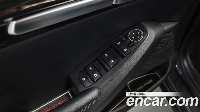 Kia Seltos Gasoline 1.6 Turbo 2WD Signature 2021 — фото 27